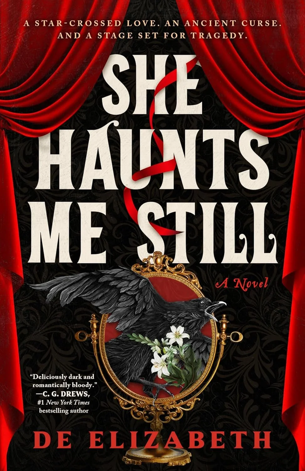She Haunts Me Still by De Elizabeth