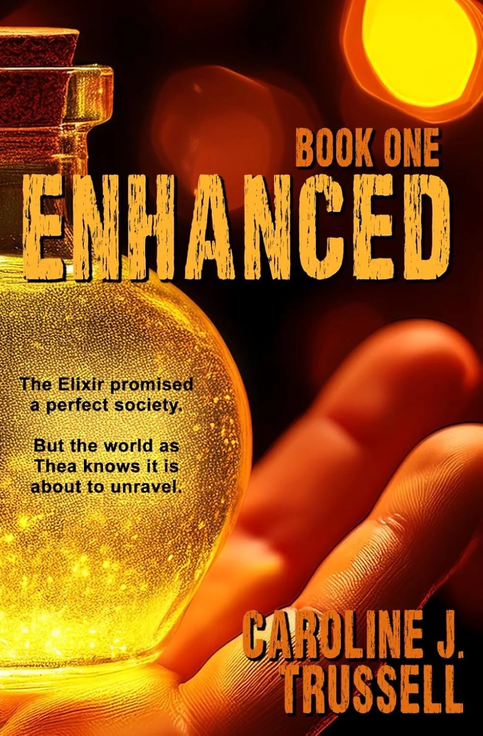 Enhanced by Caroline J. Trussell