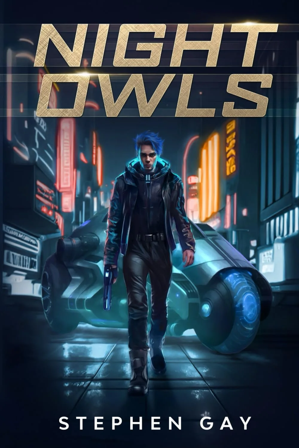 Night Owls by Stephen Gay