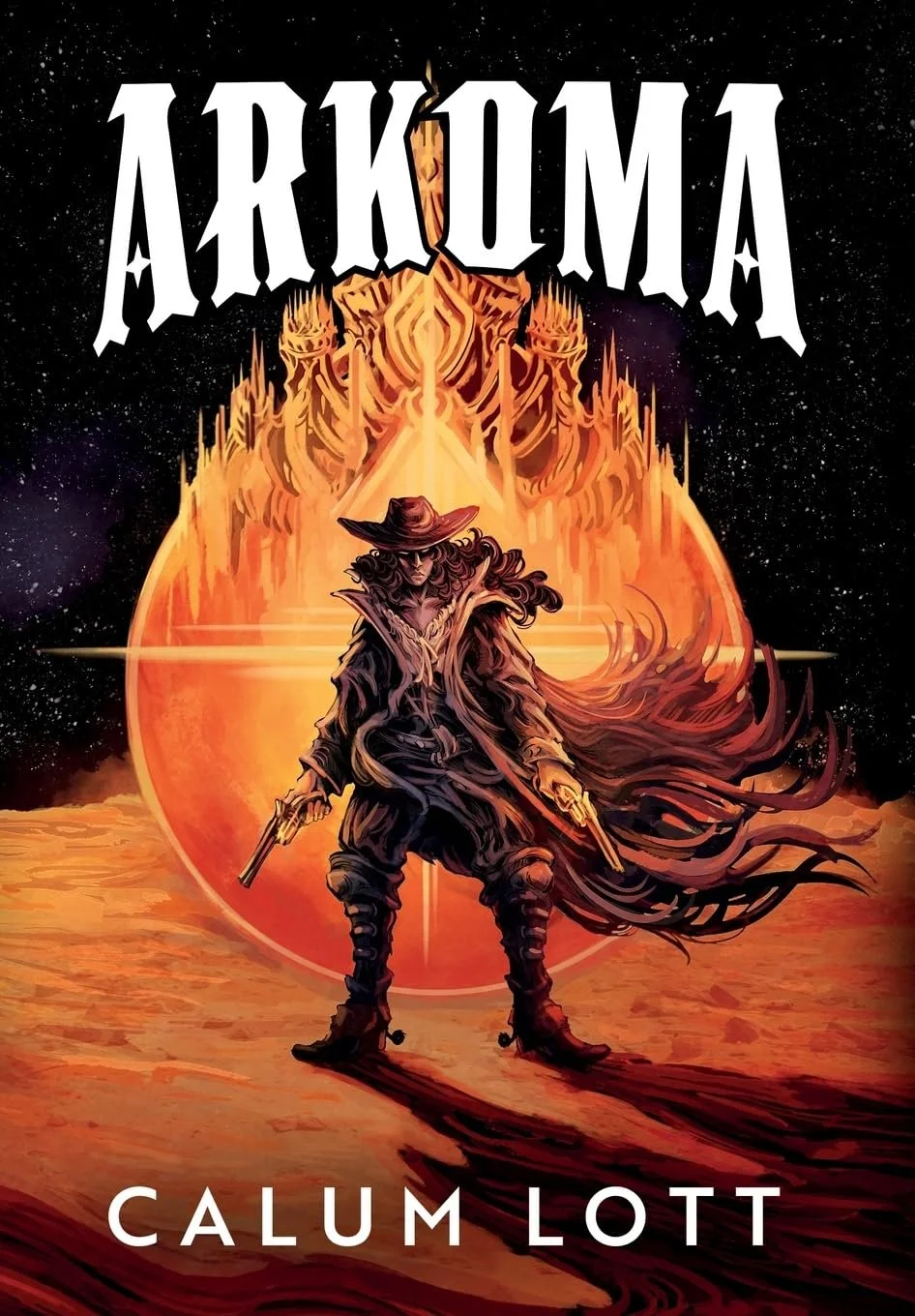 Arkoma by Calum Lott
