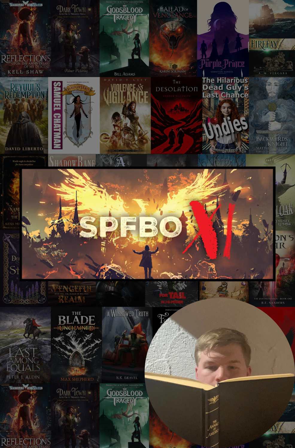 Jonathan Putnam's SPFBO Semi-Finalist Pick