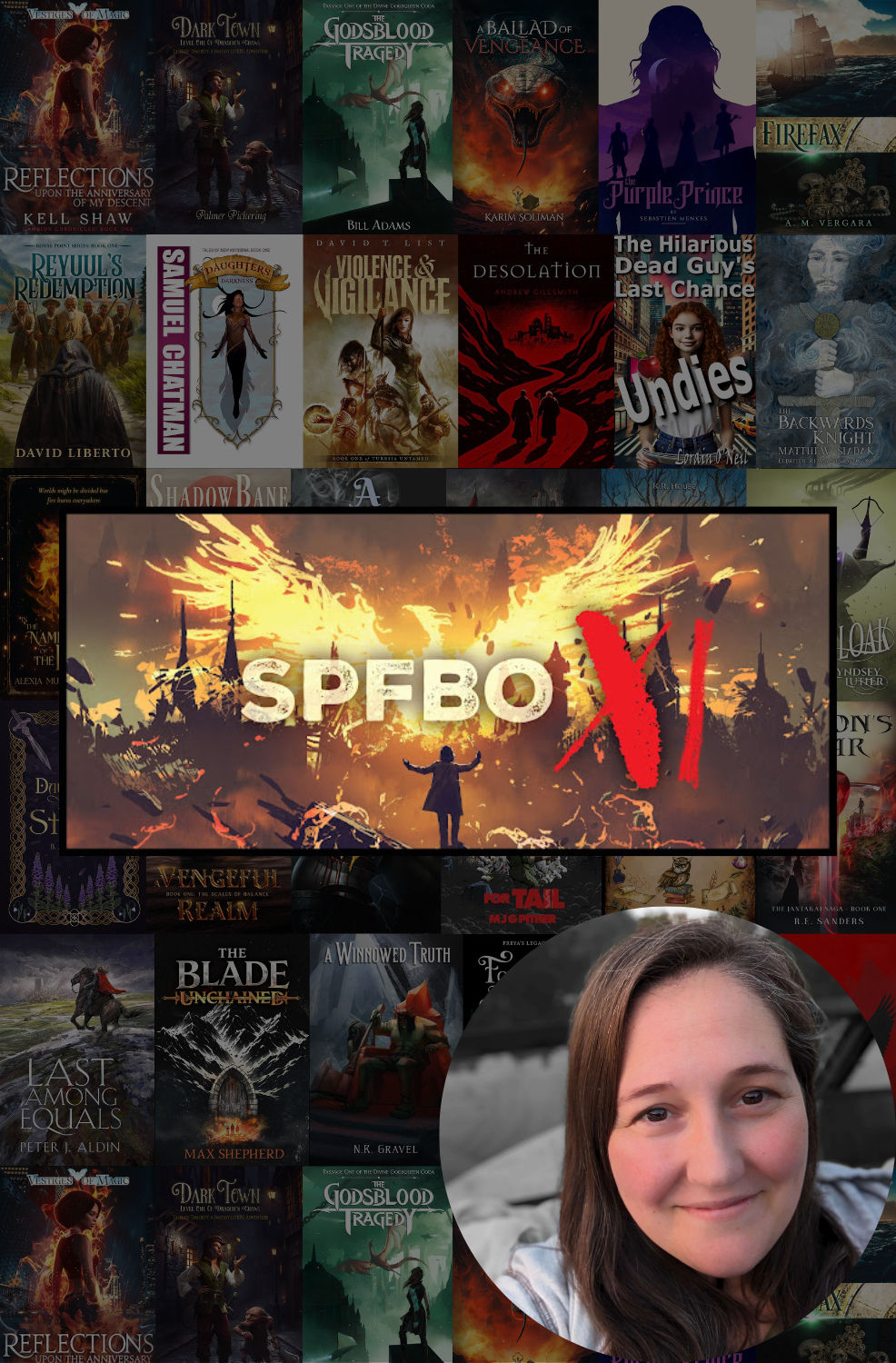 Manda Simas's SPFBO Semi-Finalist Pick