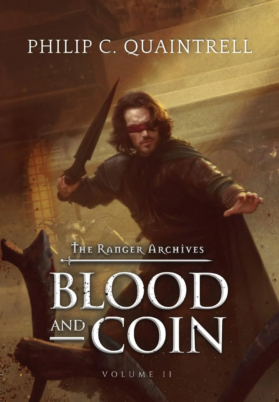 Blood and Coin by Philip C. Quaintrell