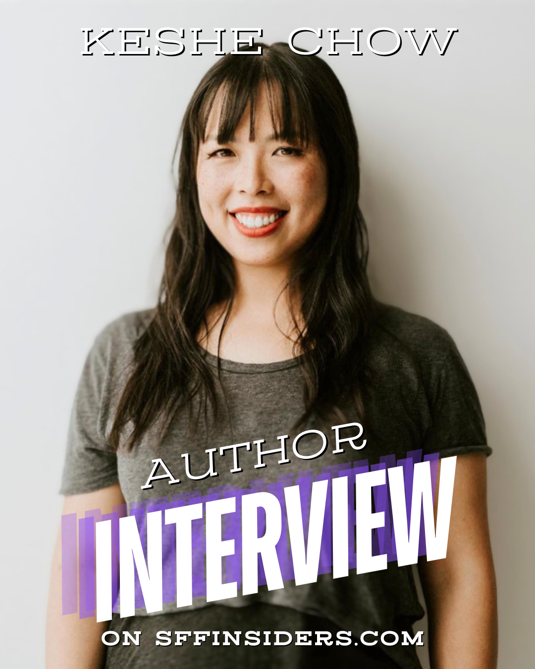 Interview with Keshe Chow, Author of the Seamere College Duology