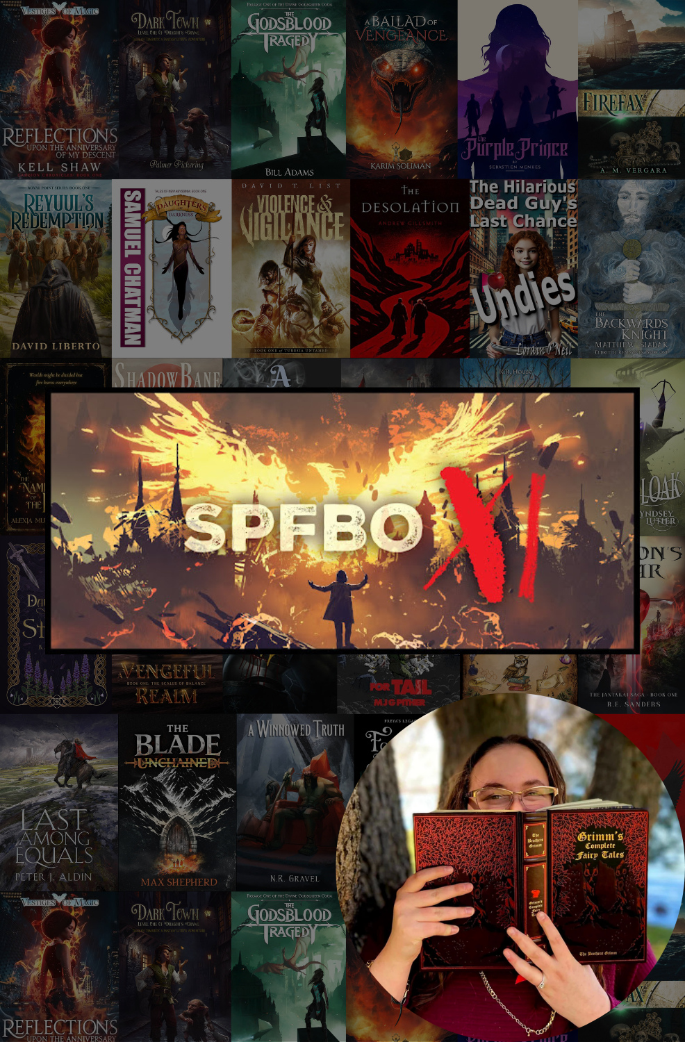 Mylee J. Miller's SPFBO Semi-Finalist Pick