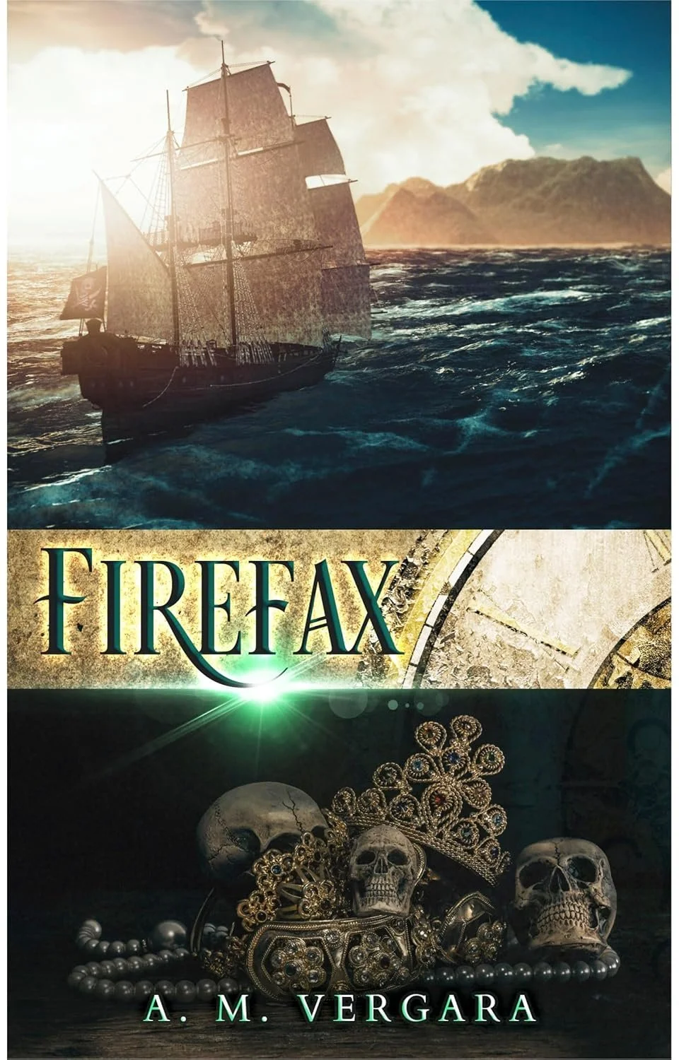 Firefax by A. M. Vergara