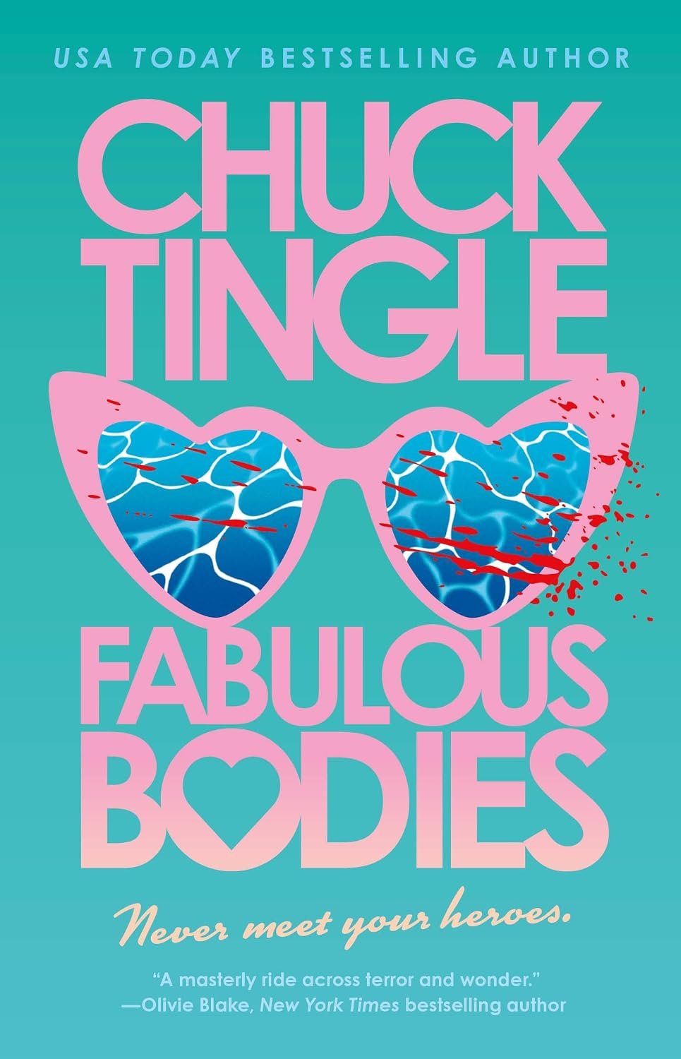 Fabulous Bodies by Chuck Tingle