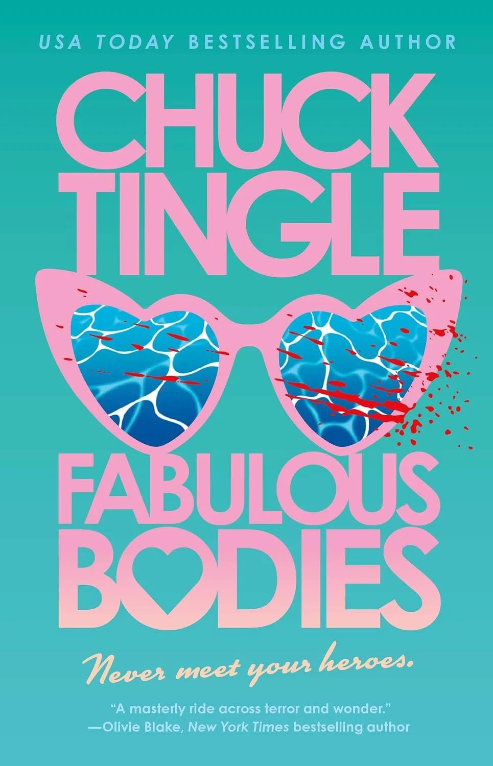 Fabulous Bodies by Chuck Tingle