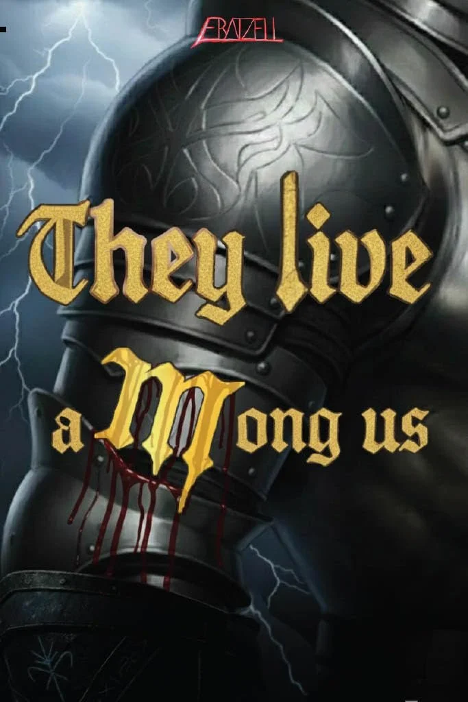 They Live Among Us by EBatzell