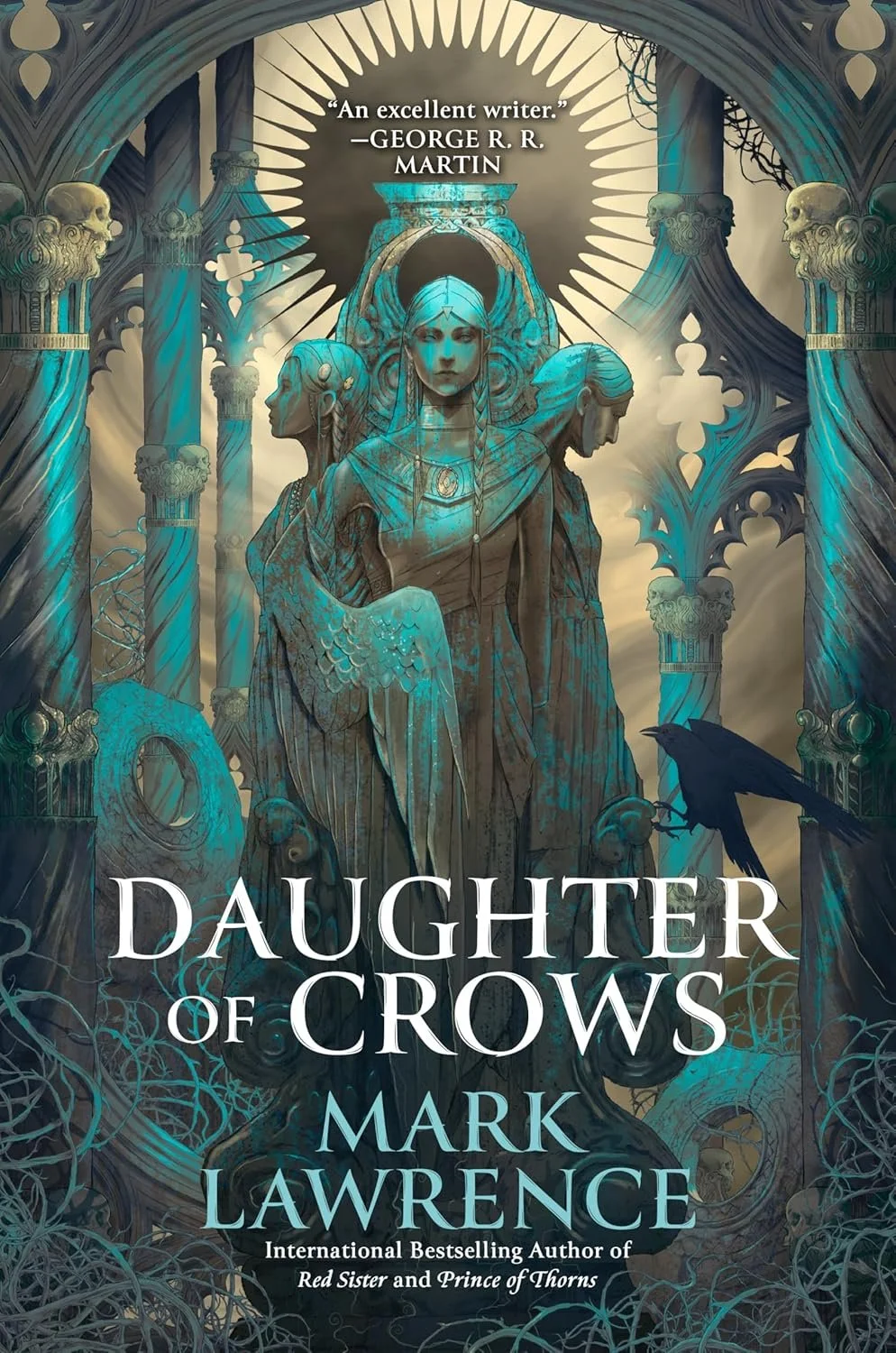 Daughter of Crows by Mark Lawrence