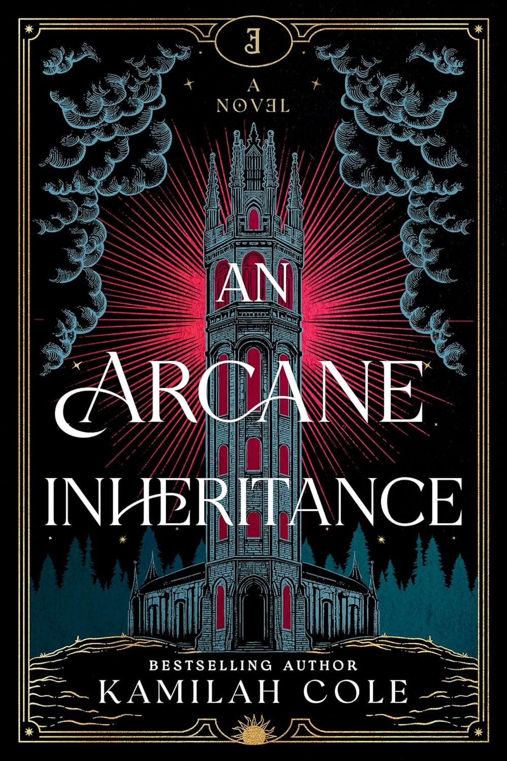 An Arcane Inheritance by Kamilah Cole