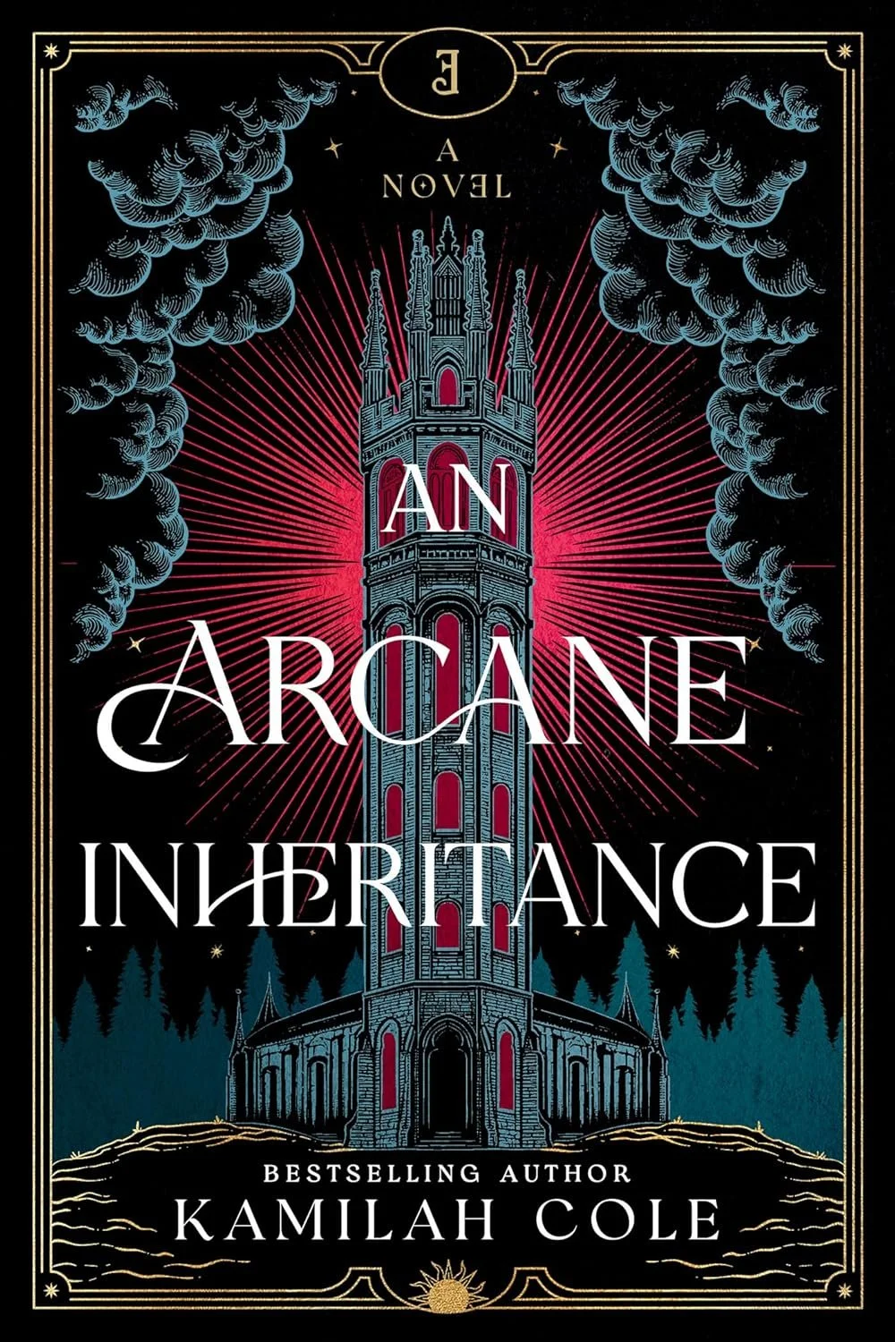 An Arcane Inheritance by Kamilah Cole