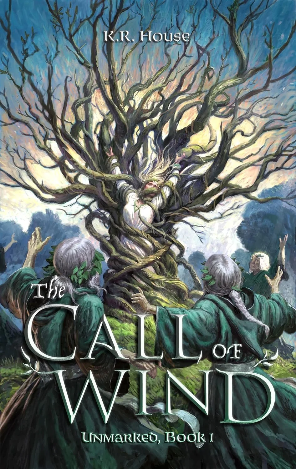 The Call of the Wind by K.R. House
