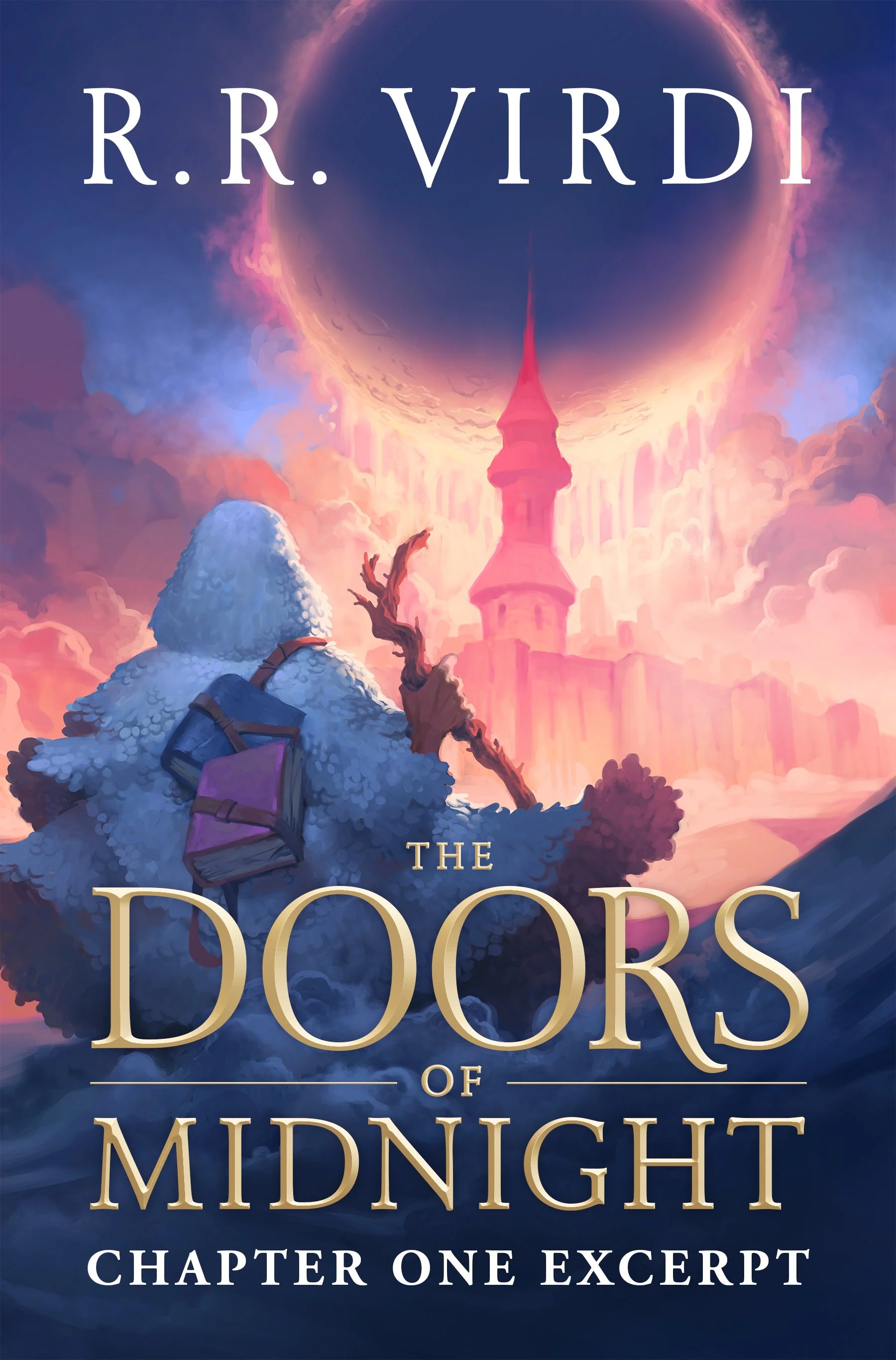 Excerpt: The Doors of Midnight by R.R. Virdi