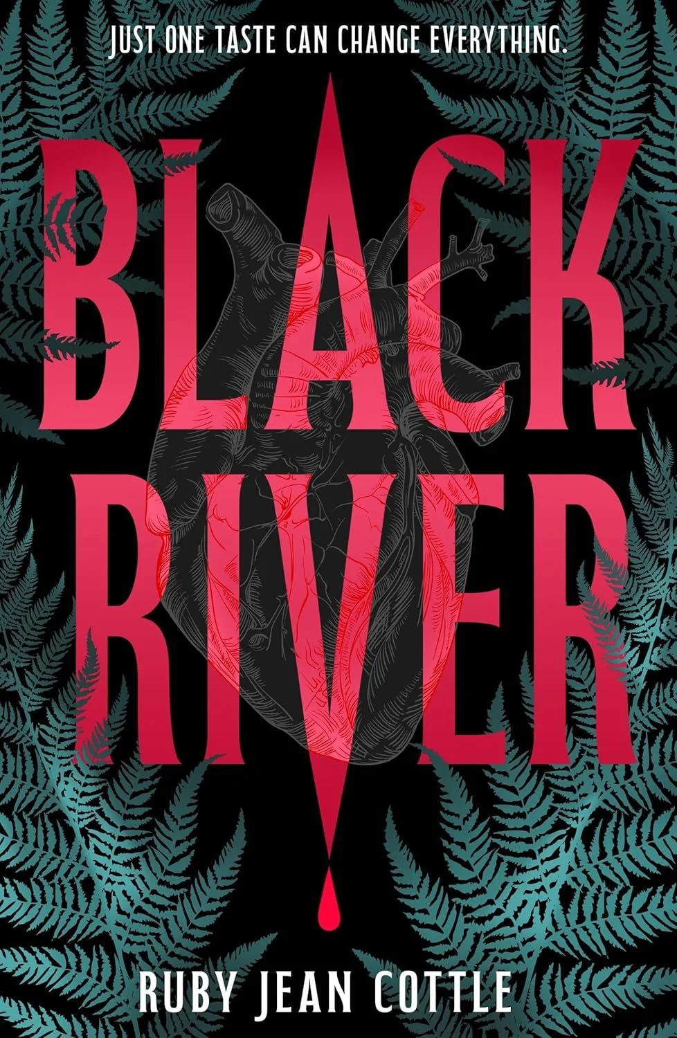 Black River by Ruby Jean Cottle