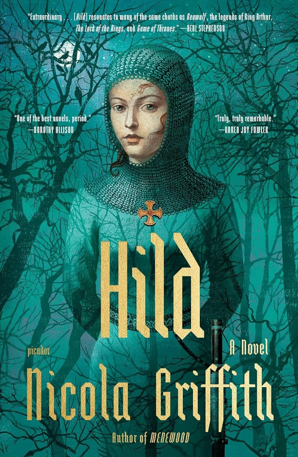 Hild by Nicola Griffith
