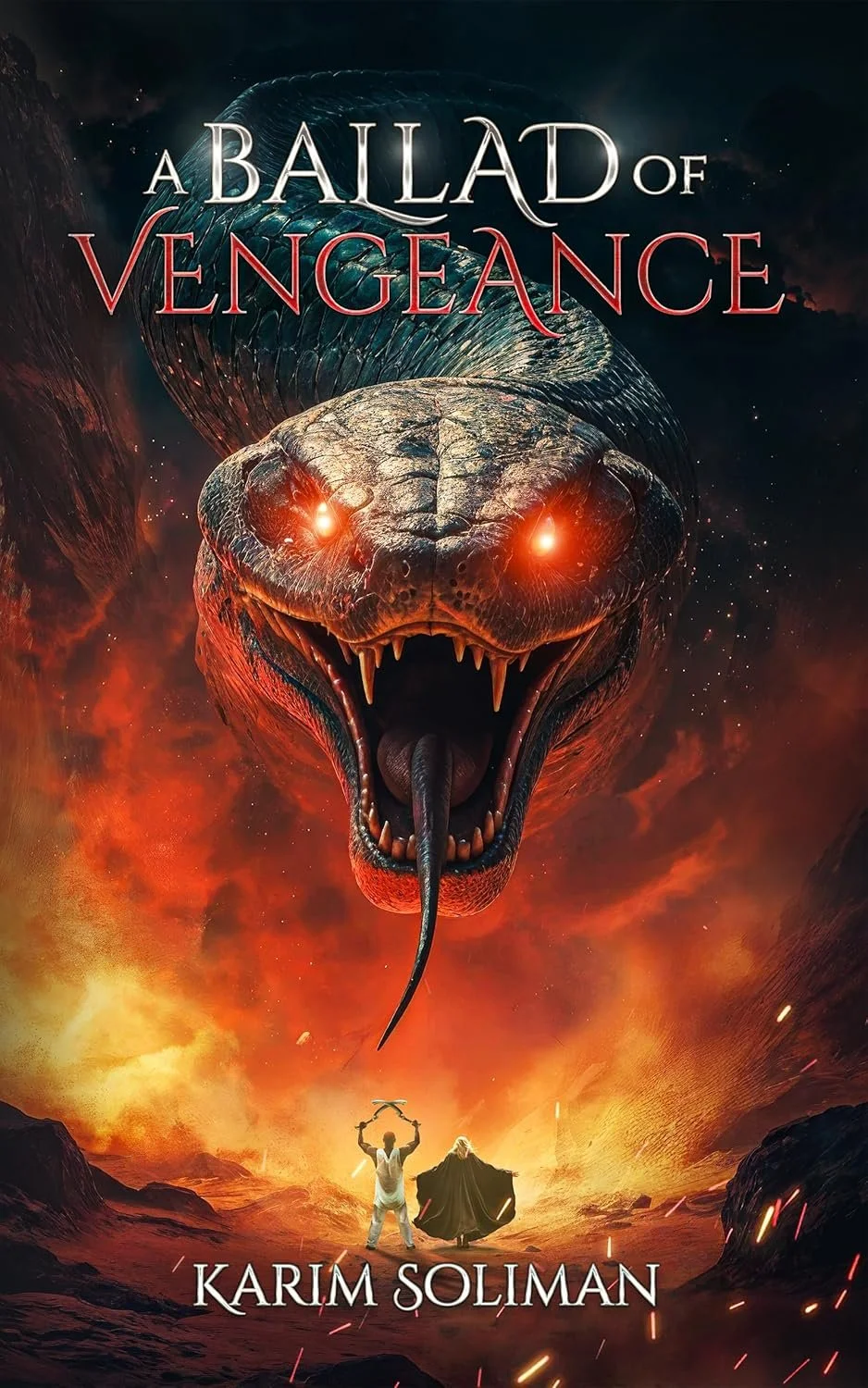 A Ballad of Vengeance by Karim Soliman