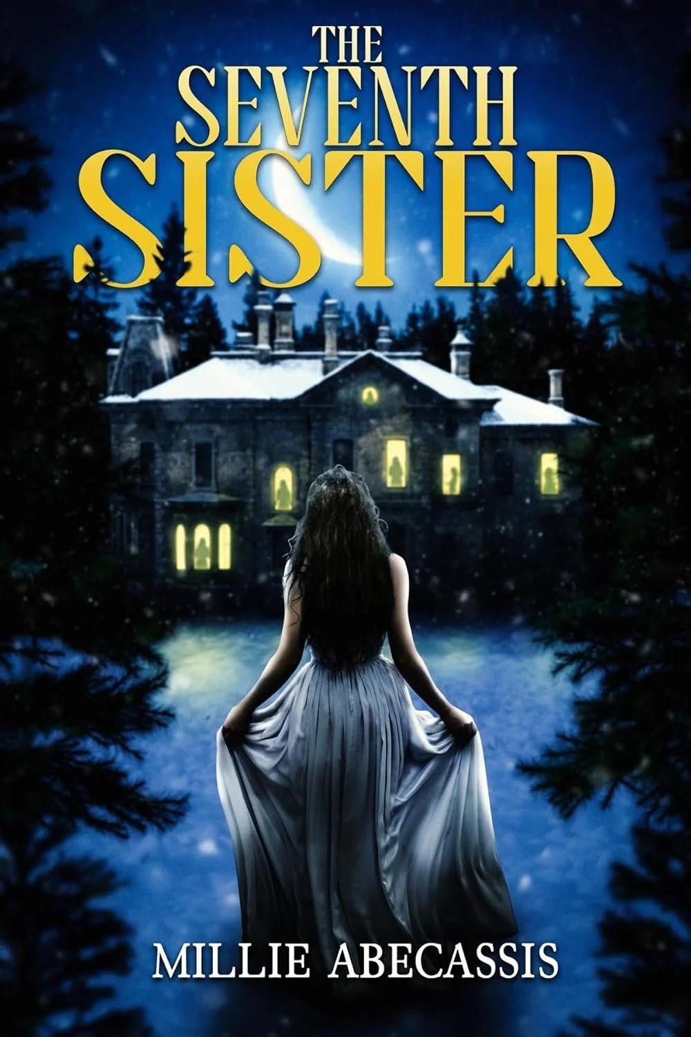 The Seventh Sister by Millie Abecassis