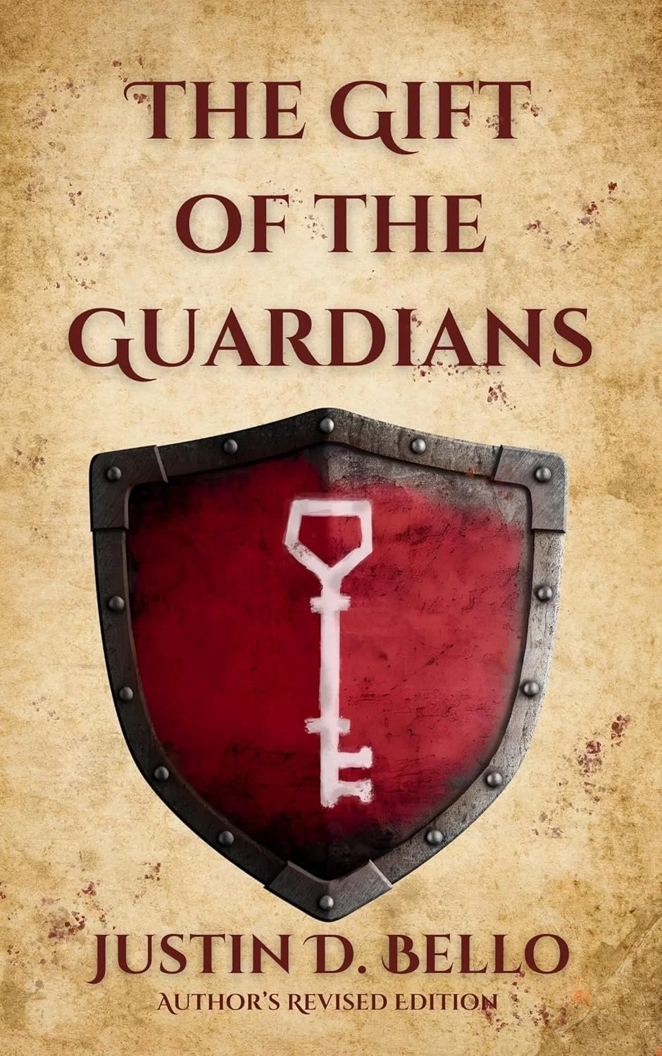 The Gift of Guardians by Justin D. Bello