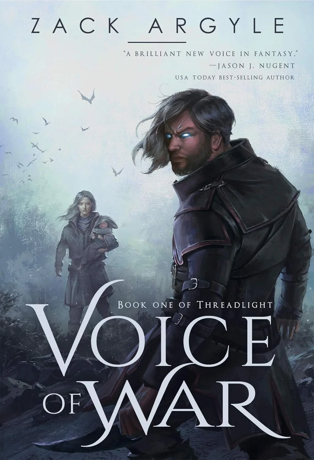 Voice of War by Zack Argyle