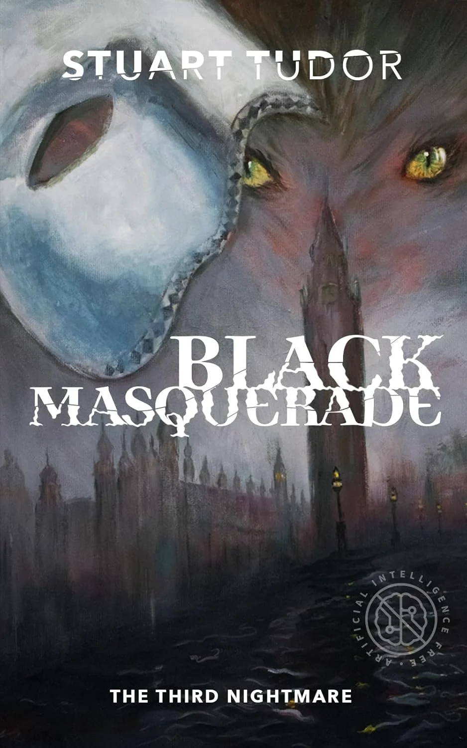 Black Masquerade by Stuart Tudor