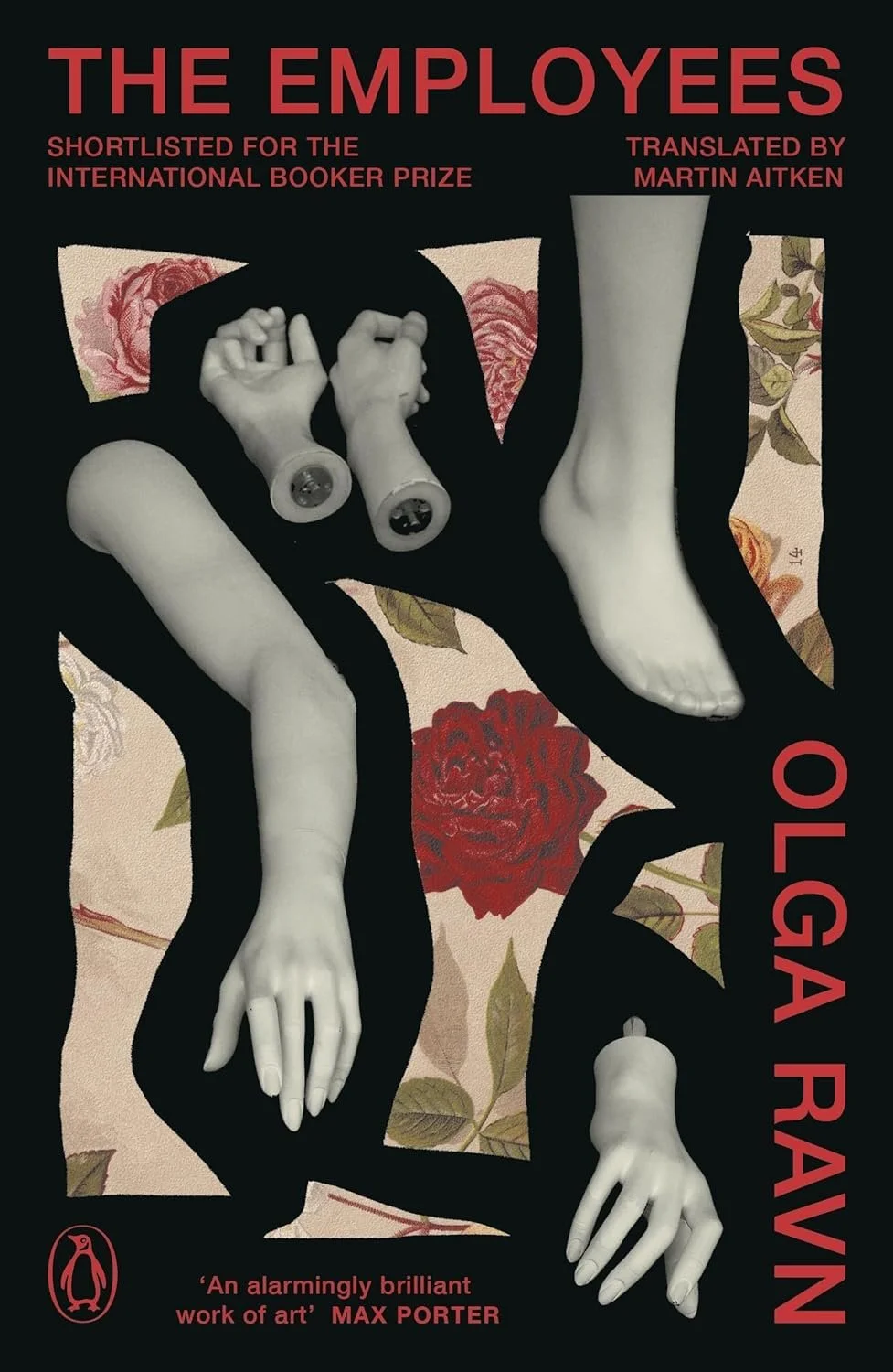 The Employees by Olga Ravn