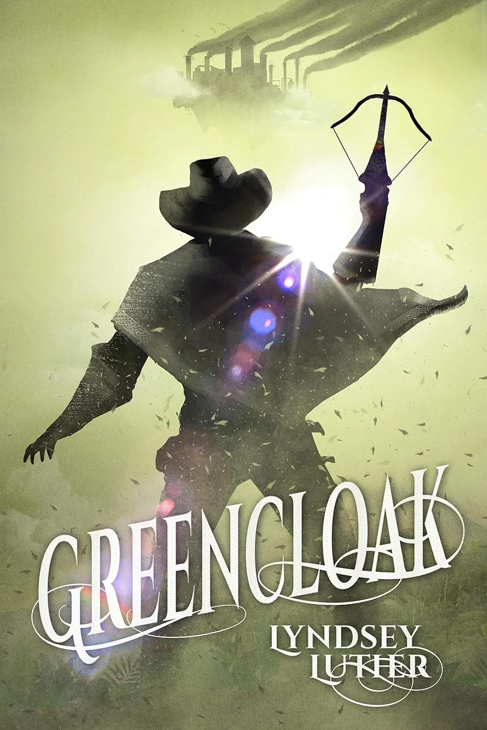 Greencloak by Lyndsey Luther