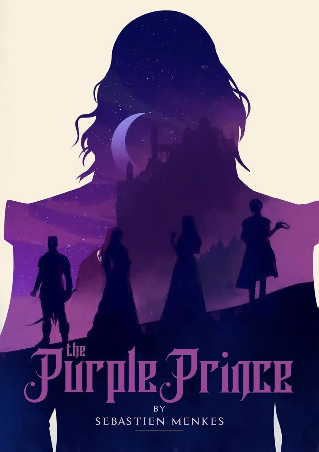 The Purple Prince by Sebastian Menkes