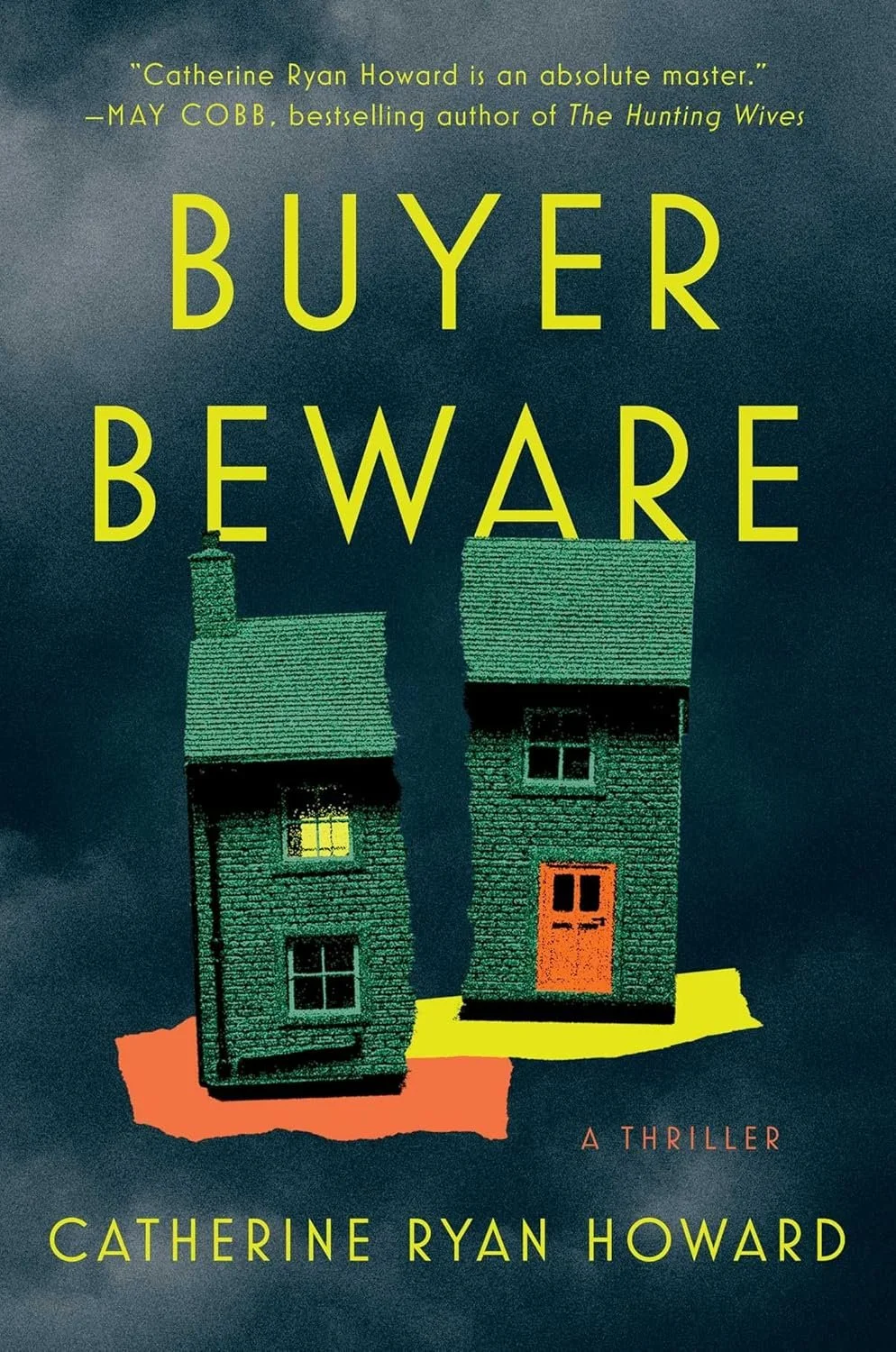 Buyer Beware by Catherine Ryan Howard