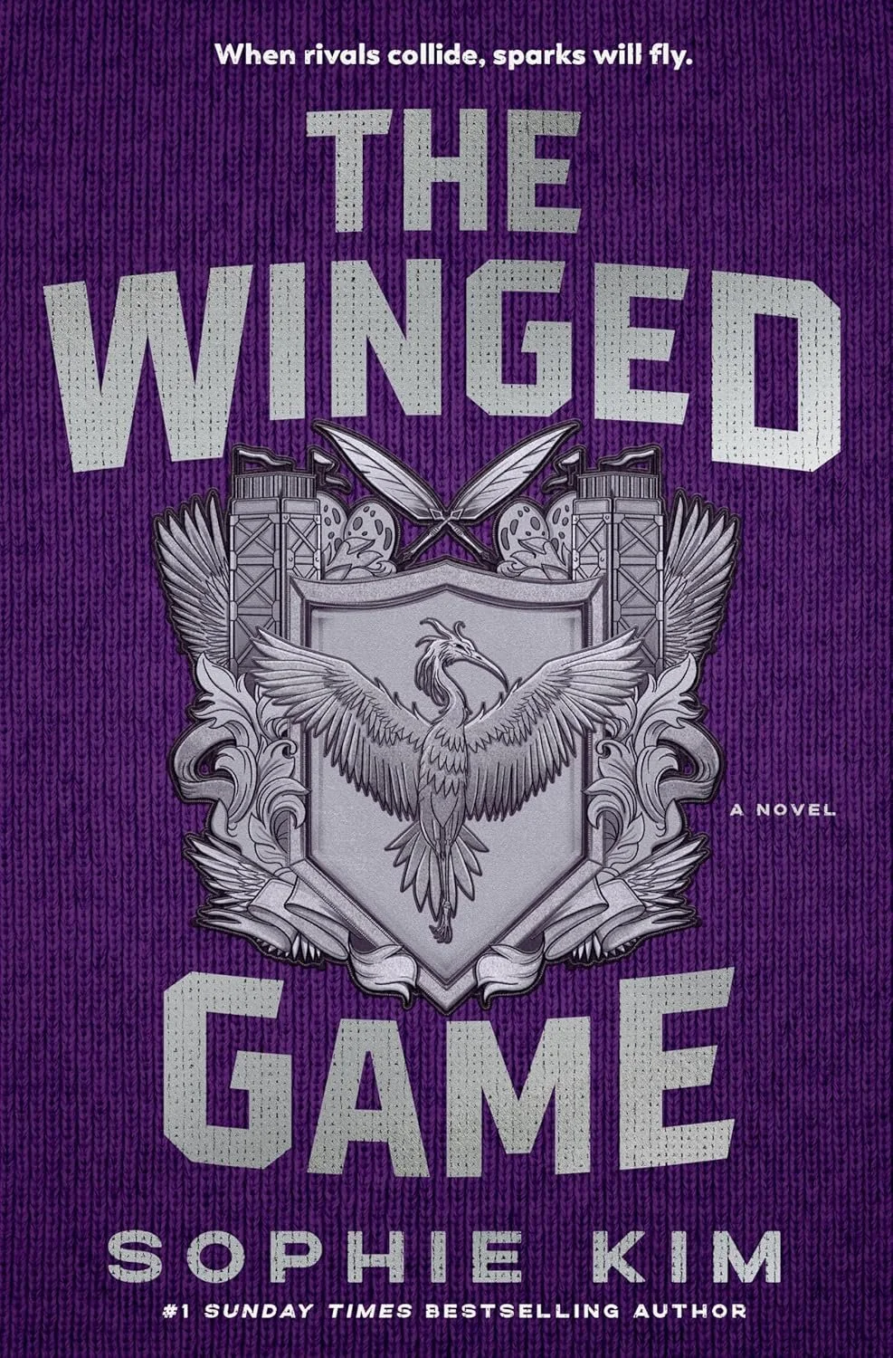 The Winged Game by Sophie Kim