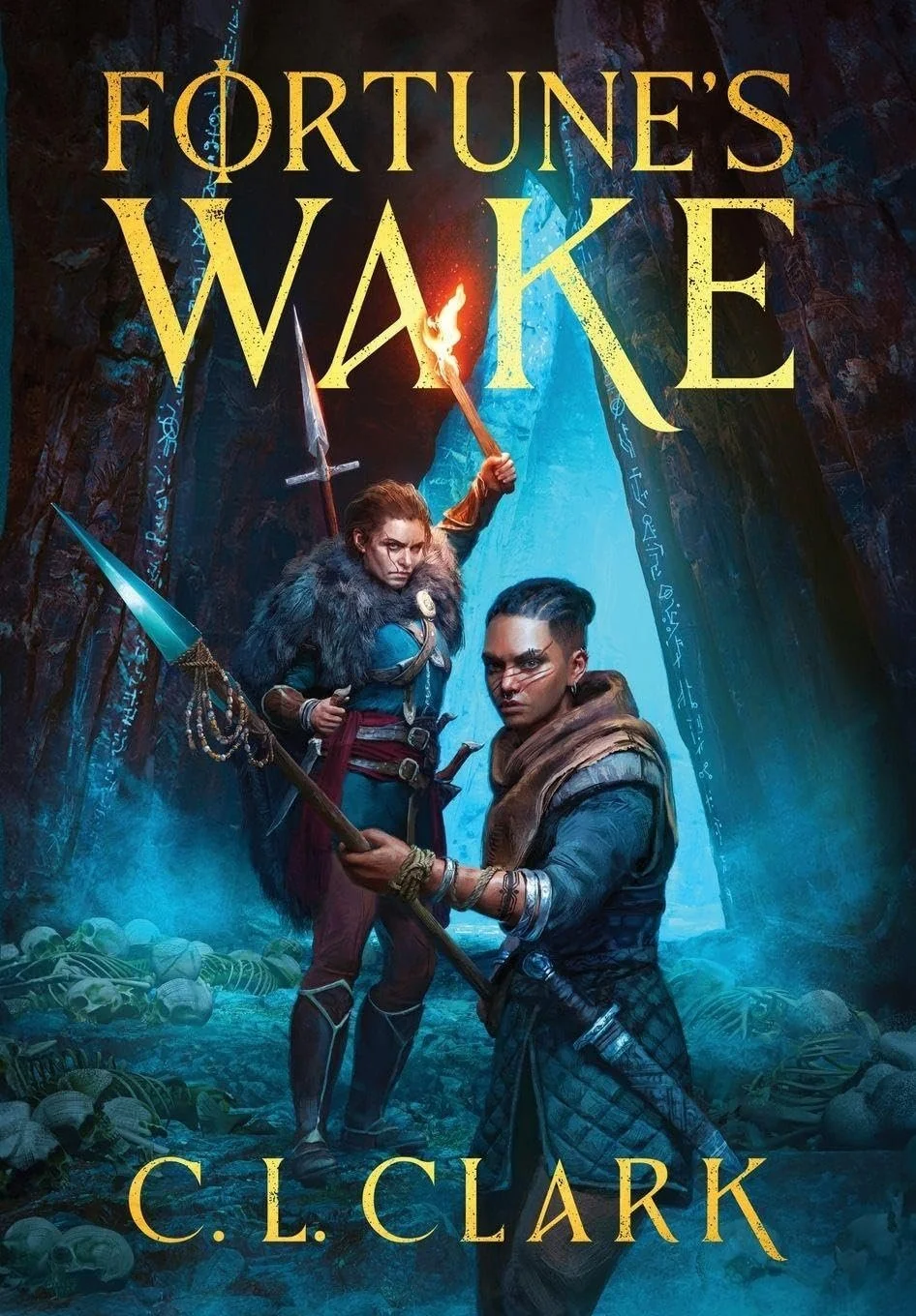 Fortune's Wake by C. L. Clark