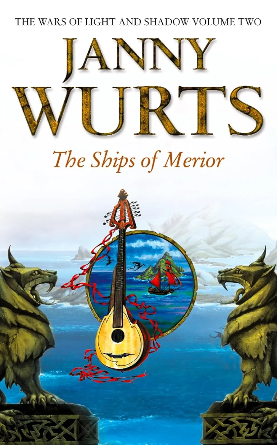 The Ships of Merior by Janny Wurts