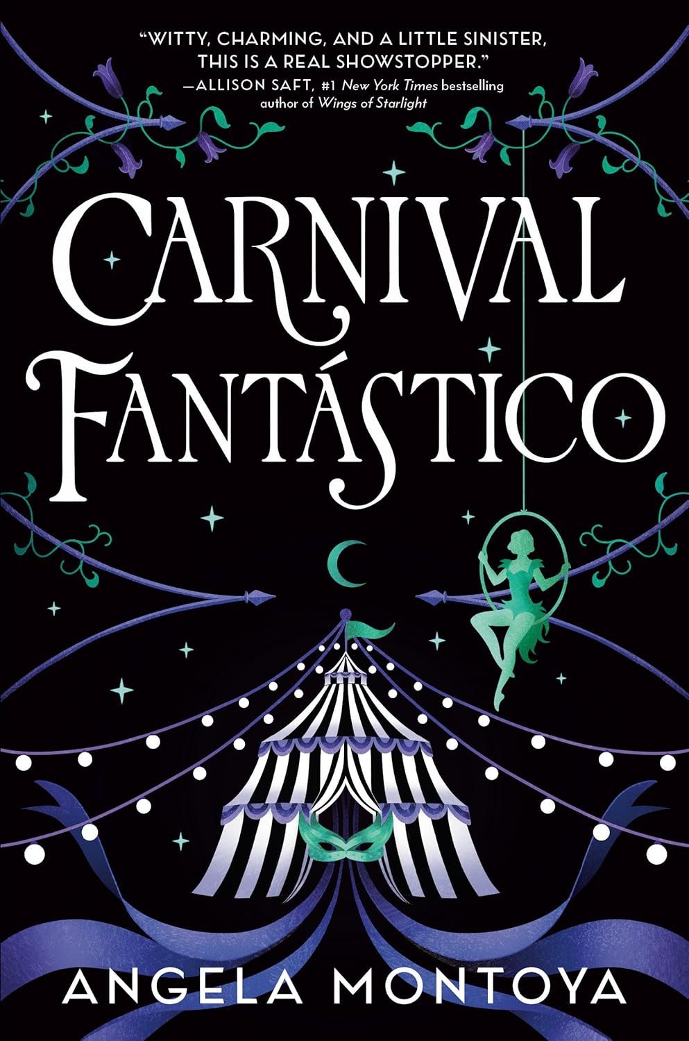 Carnival Fantástico by Angela Montoya