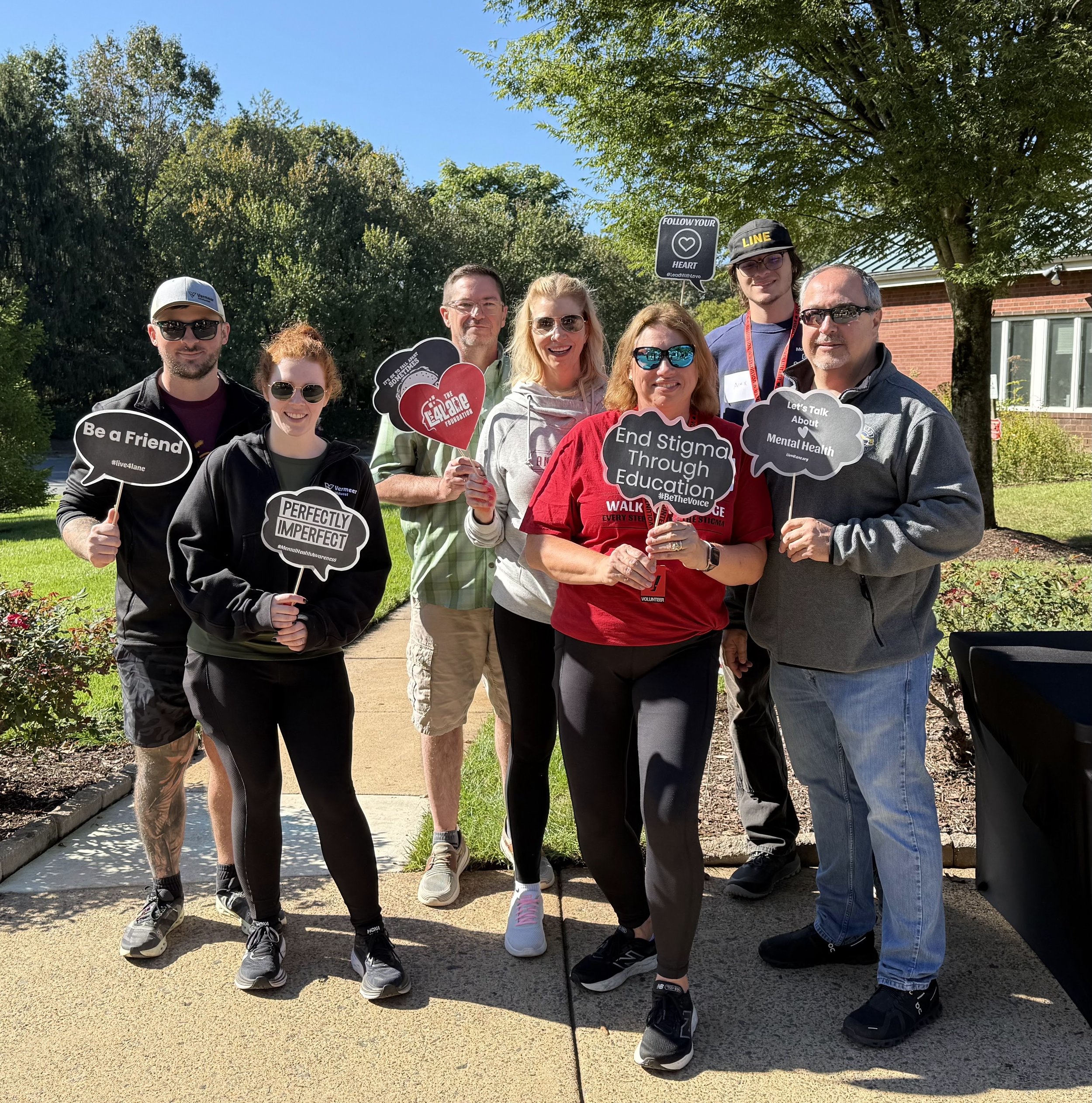 6th Annual Live4Lane Memorial 5K &amp; Resource Fair