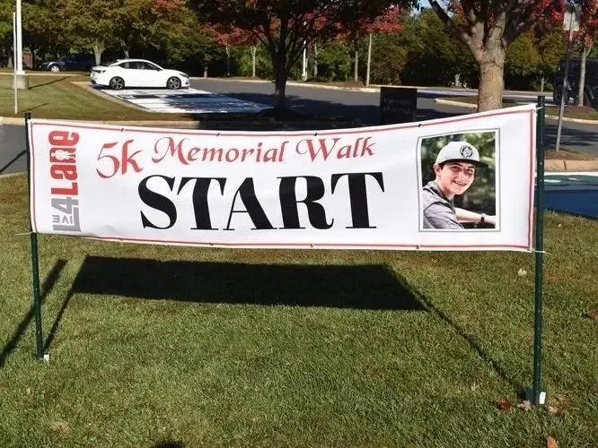 Live4Lane 5K Supports Mental Health In 5th Year, Honoring Dominion High School Teen