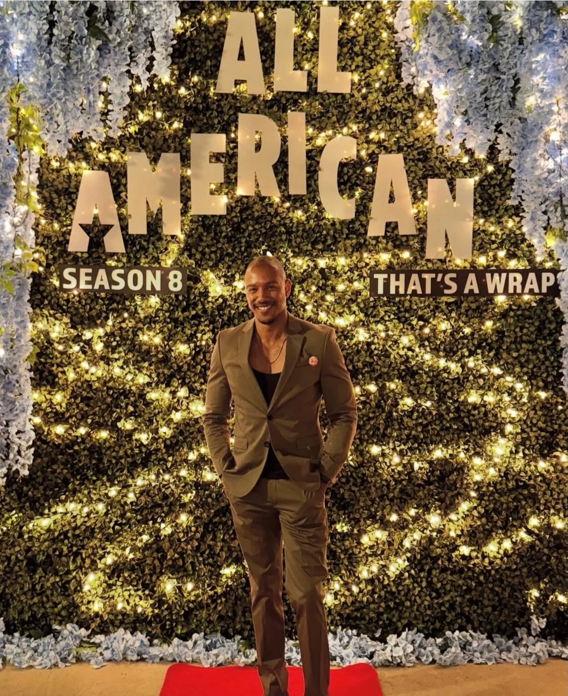 Oh he&rsquo;s that outside!!!! We see you @jamelmking 🙌🏾🎉🙌🏾🎉🙌🏾 Watch what happens next&hellip;