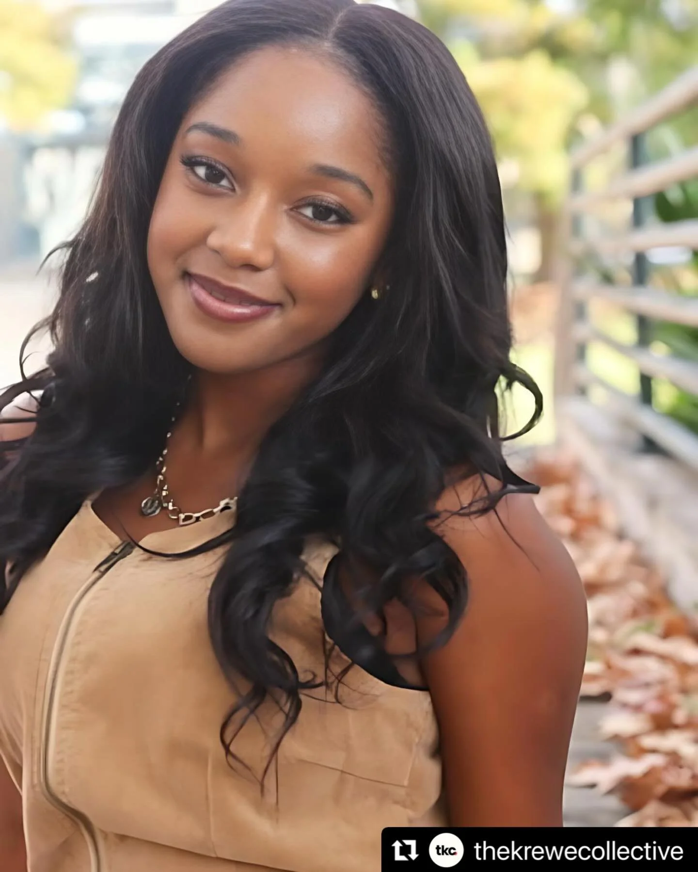 She ready! Baby girl&rsquo;s first feature!!! Congrats Morgan 🎉🎉🎉

#Repost @thekrewecollective with @use.repost
・・・
Much love to the wonderful @morgansimoneprice on her feature film booking! We can&rsquo;t wait to see what is in store for your fut