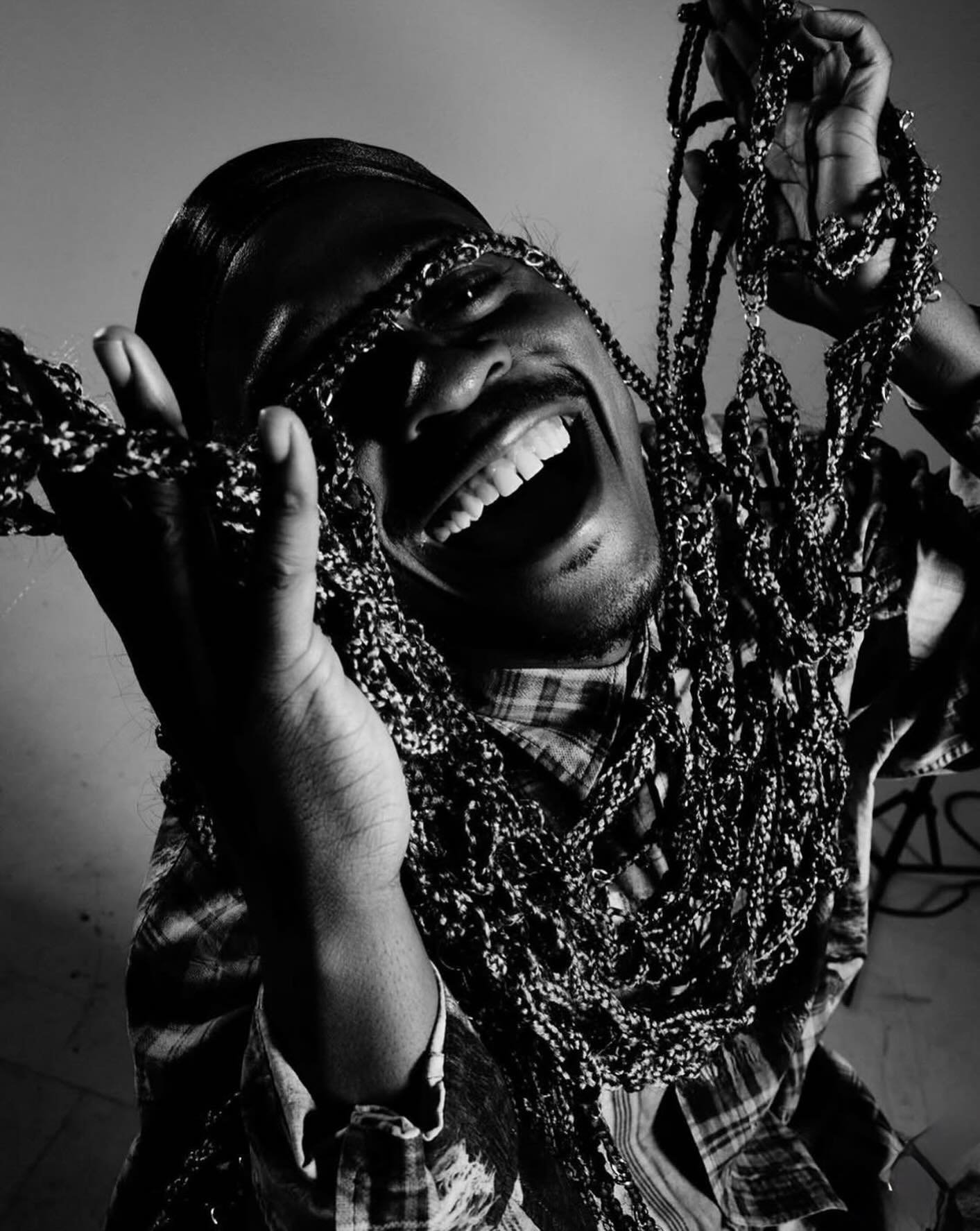 Looks like between &lsquo;em they done
Tried to make me
Stop laughin&rsquo;, stop lovin&rsquo;, stop livin&rsquo;- -
But I don&rsquo;t care!
I&rsquo;m still here!

Langston Hughes&rsquo; words still resonate. Shout out to @danielkyri for staying the 