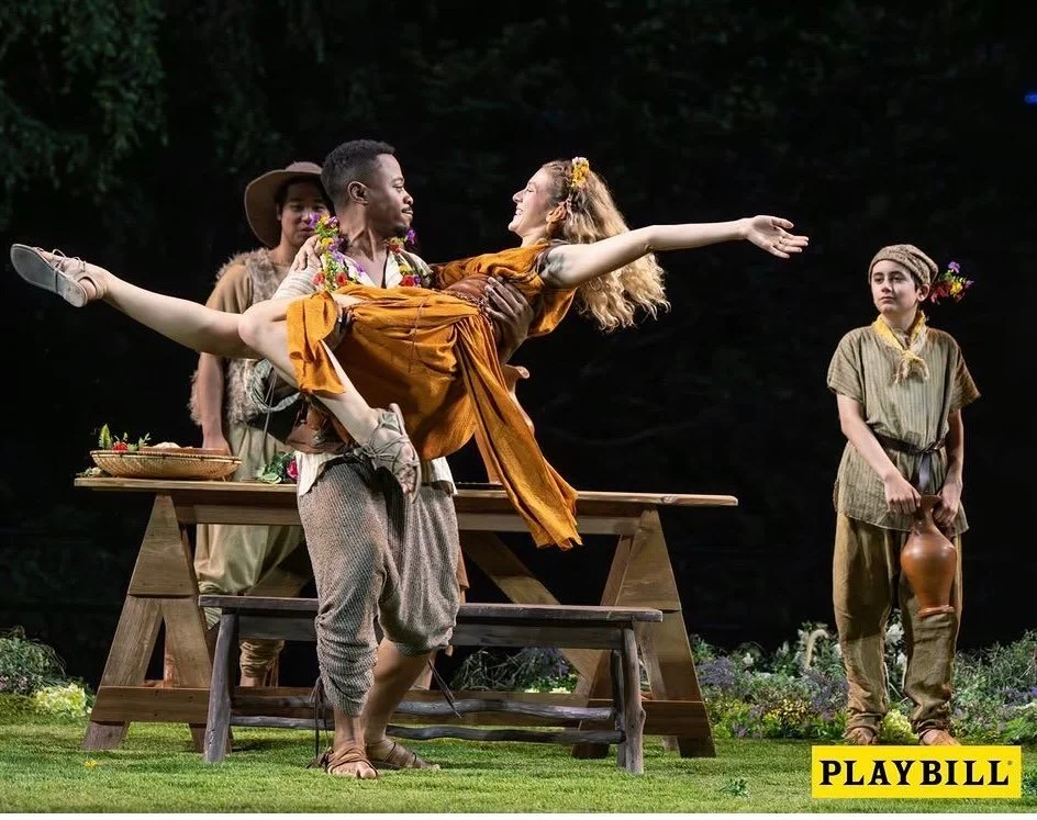 Leaping into another great summer weekend!
For those fortunate enough to be in New York City, check out @danielkyri in The Winter&rsquo;s Tale as part of Public Theatre&rsquo;s #ShakespeareInThePark at the Delacorte Theatre in #CentralPark !!!! Show 
