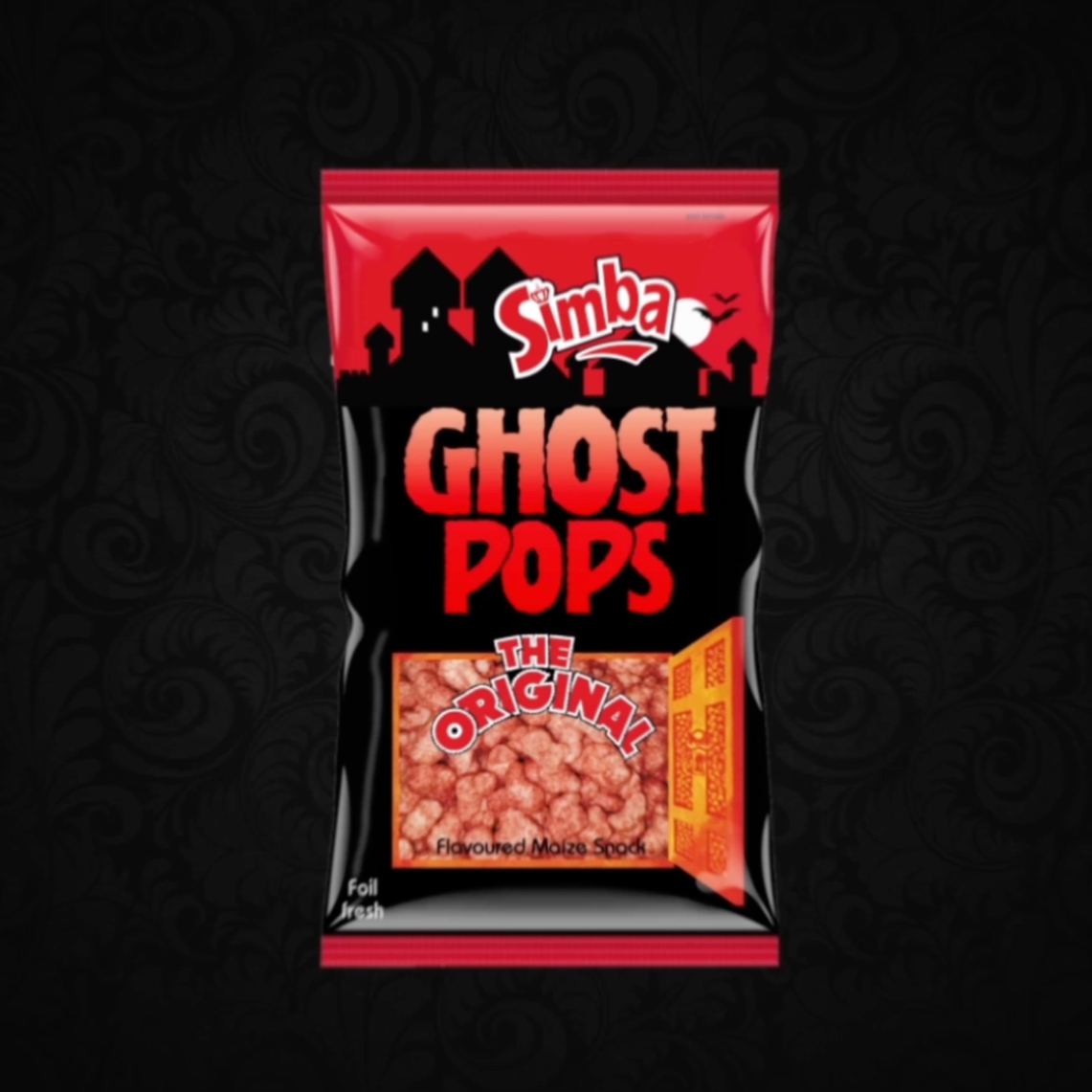 Ghost Pops