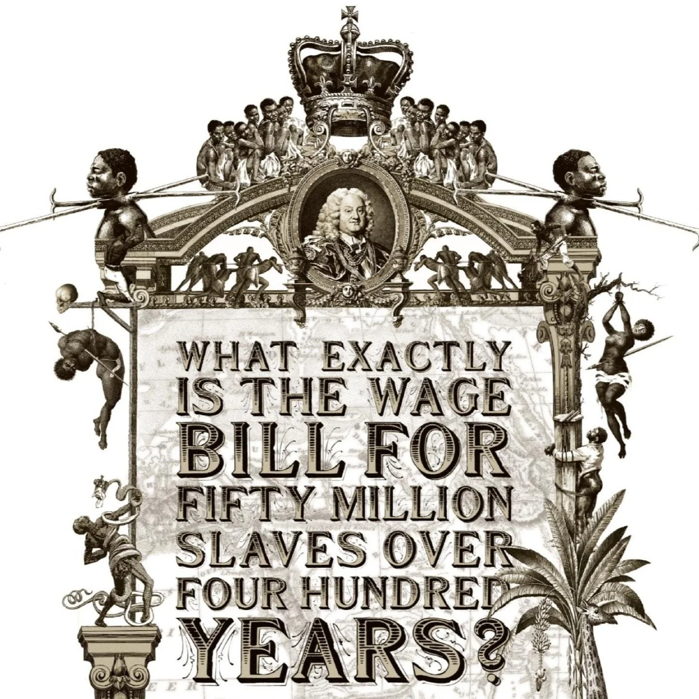 Jubilee World Debt Movement - Slavery