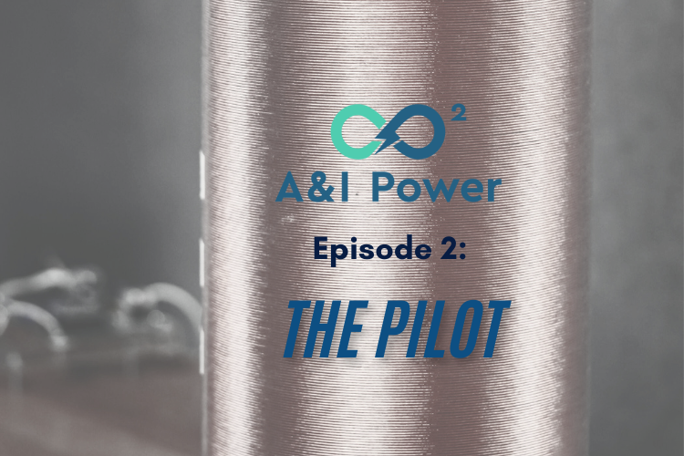 The Pilot: Addressing the Increasing Energy Demands of Data Centers