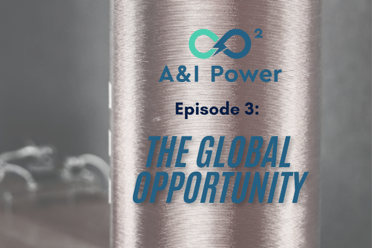 The Global Opportunity: The Race to Scale Data Center Infrastructure