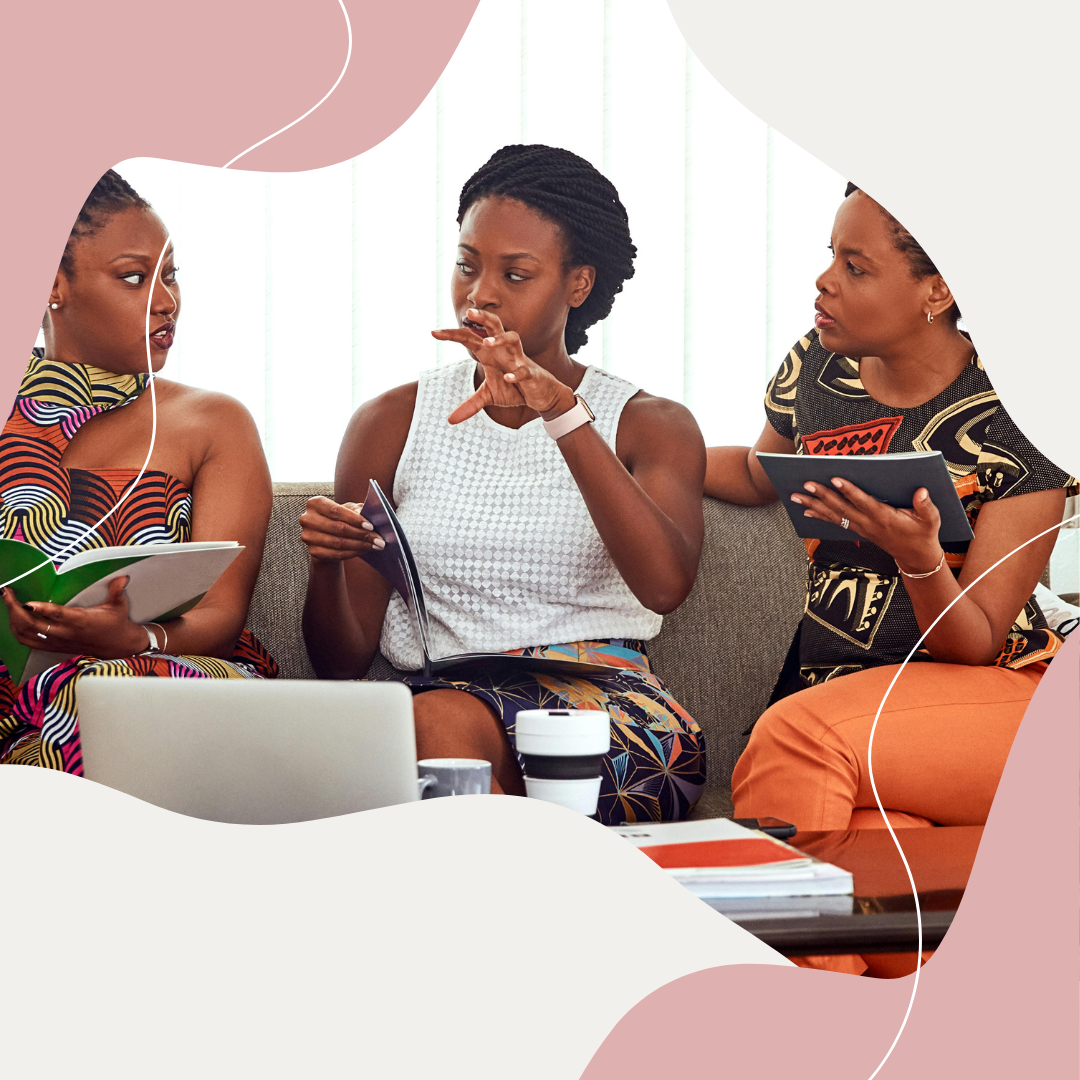 Kitchen Table Talks — MamasEmbrace