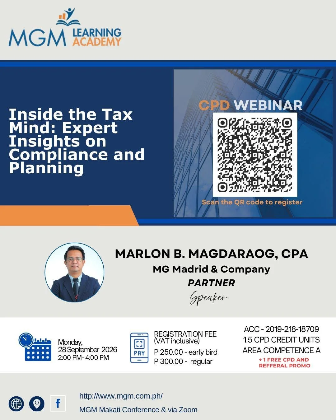 Expert Insights on Compliance and Planning