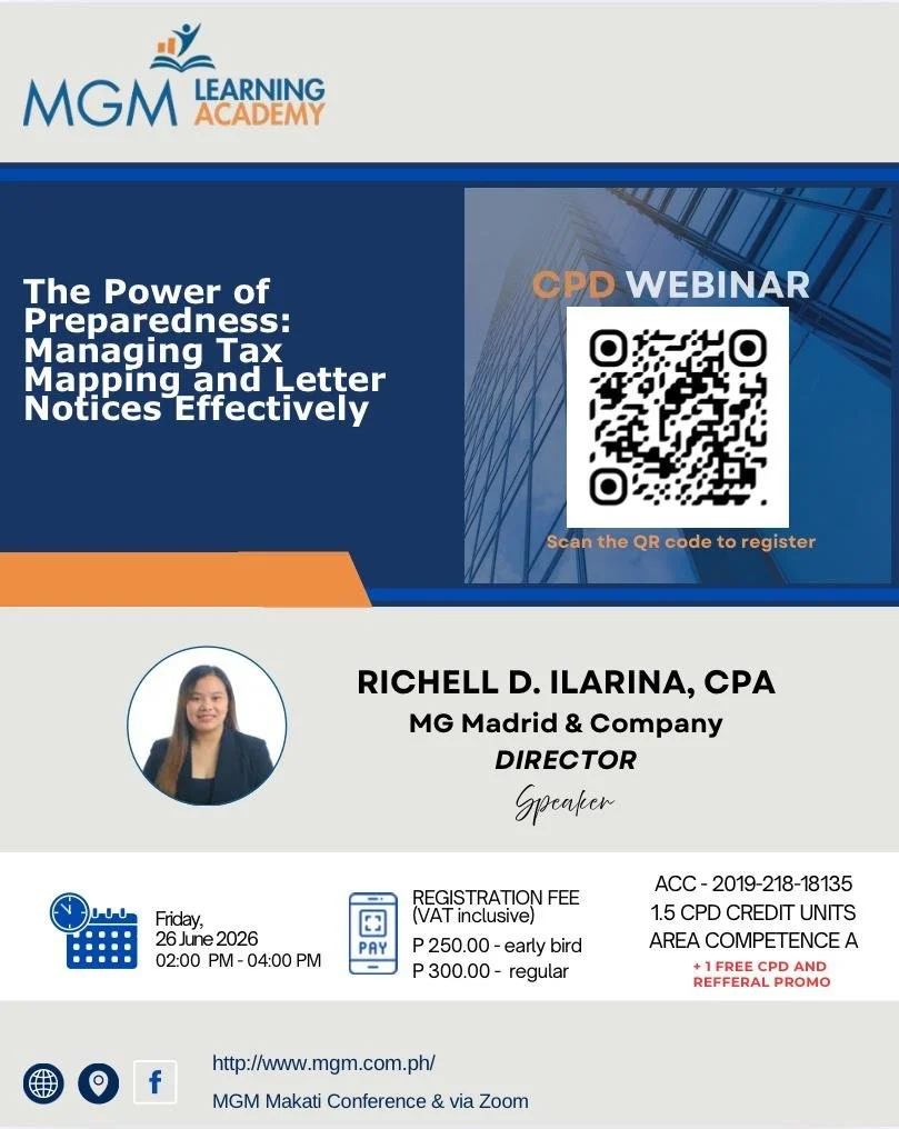 The Power of Preparedness: Managing Tax Mapping and Letter Notices Effectively