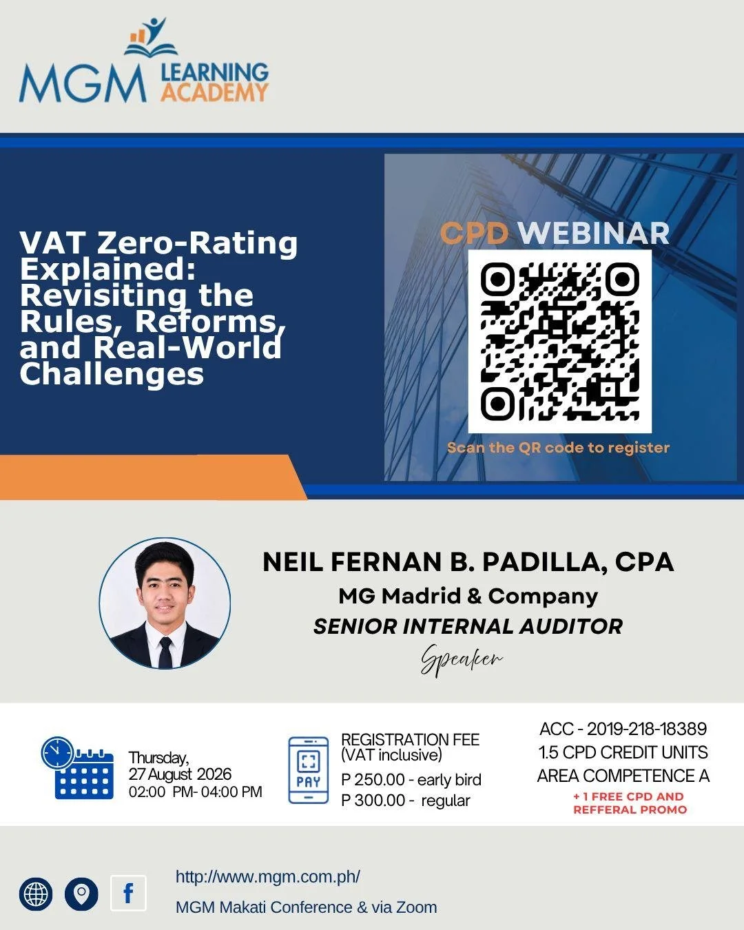 VAT Zero-Rating Explained: Revisiting the Rules, Reforms, and Real-World Challenges
