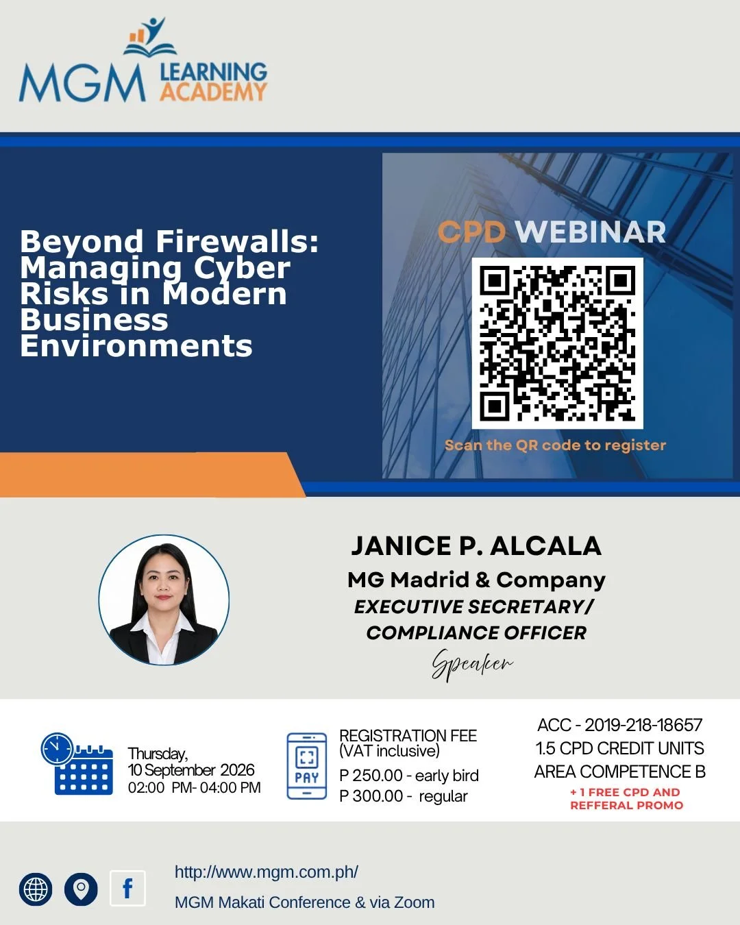 Beyond Firewalls: Managing Cyber Risks in Modern Business Environments