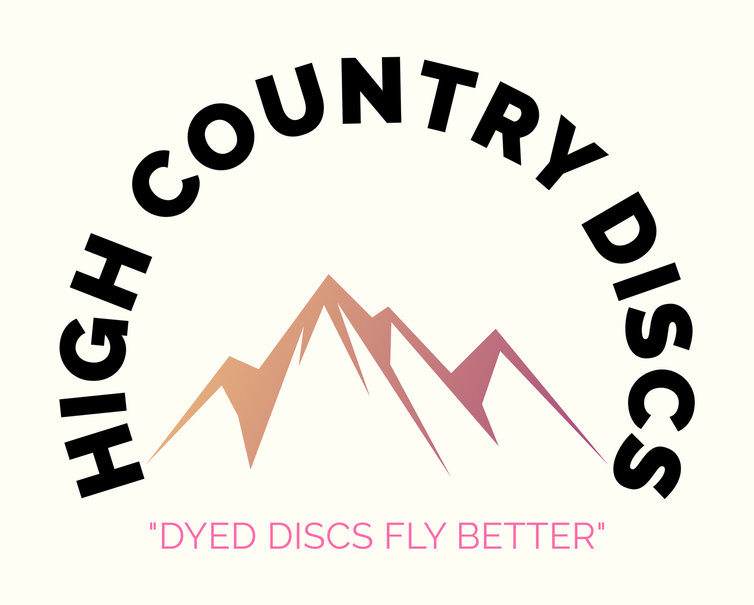High Country Discs