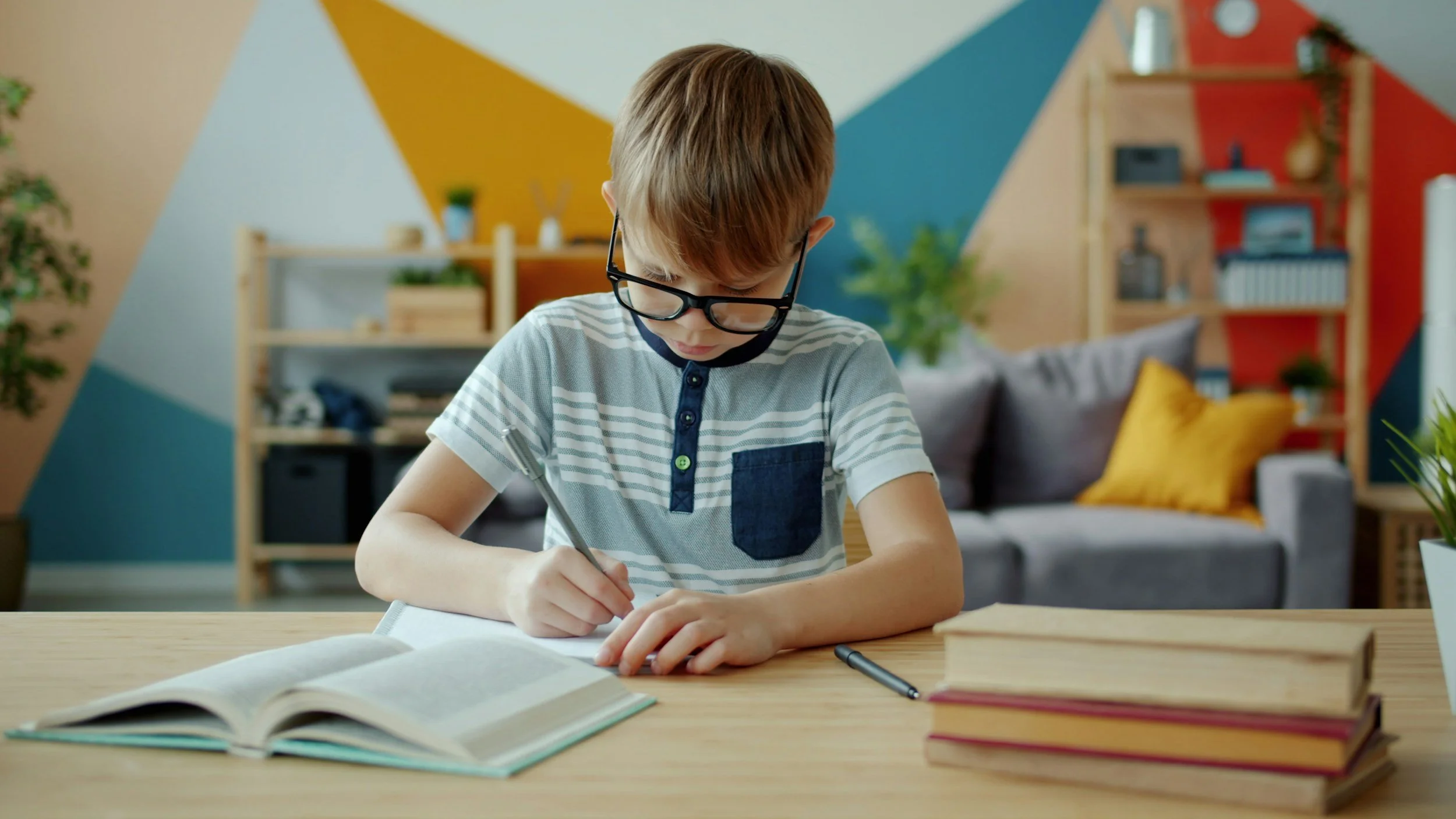 Perfectionism in Kids